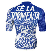 Short Sleeve Cycling Jersey, Team Cut
