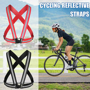 Reflective strap colour options