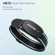 iGPSPORT HR70 arm heart rate monitor