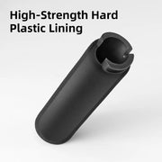 ROCKBROS Lock-On Sponge Grips — anti-skid sponge grips with aluminium lock-on collars