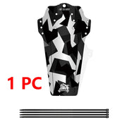 Front/Rear Bicycle Tire Wing Fenders - product photo 12