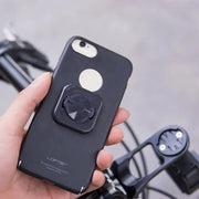 ZTTO adapter attached to phone case