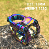 Ultralight Alloy Power Stem — 31.8mm 35mm