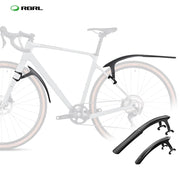 RBRL adjustable gravel bike mudguard - main product photo