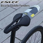 ENLEE Rear Saddle Mount Mudguard - product photo 2