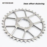 EVOSID Ultralight DUB Crankset — Enduro/AM