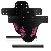 MTB mudguard side profile