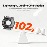 COOSPO S10 power meter, box contents