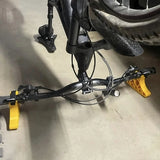 Handlebar Repair Stand — Upside-Down Parking Holder (2pc)