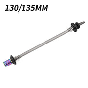MUQZI Titanium Quick Release Skewers - product photo 13