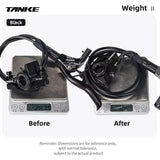 TANKE Hydraulic Disc Brake Set — Front &amp; Rear