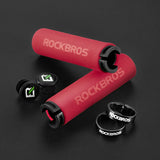ROCKBROS Lock-On Sponge Grips