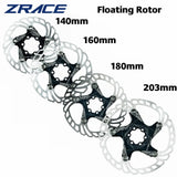 ZRACE Floating Disc Brake Rotor