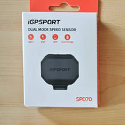 iGPSPORT Sensor Bundles, Cadence Speed and Heart Rate