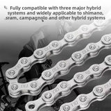 TTPRO Chain — 7-12 Speed, Budget Friendly
