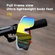 Giant cycling glasses full colour lineup