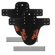 MTB mudguard colour variant detail