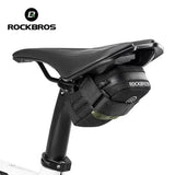 ROCKBROS Compact Universal Saddle Bag