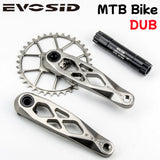 EVOSID Ultralight DUB Crankset — Enduro/AM
