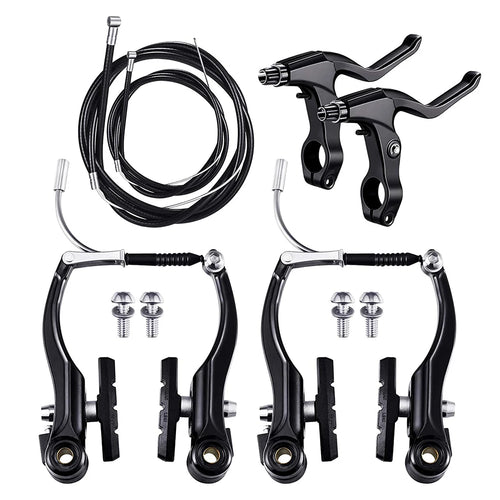 Mountain bike V brake set - product photo