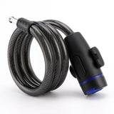 Heavy-Duty Chain Lock — Dual Key Security