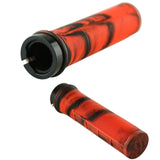 Integrated Lock-On Handlebar Grips
