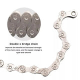 RIDERACE Ultralight Chain — 8-12 Speed