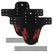 MTB mudguard packaging