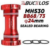 BUCKLOS BSA Bottom Bracket — Sealed &amp; Ceramic