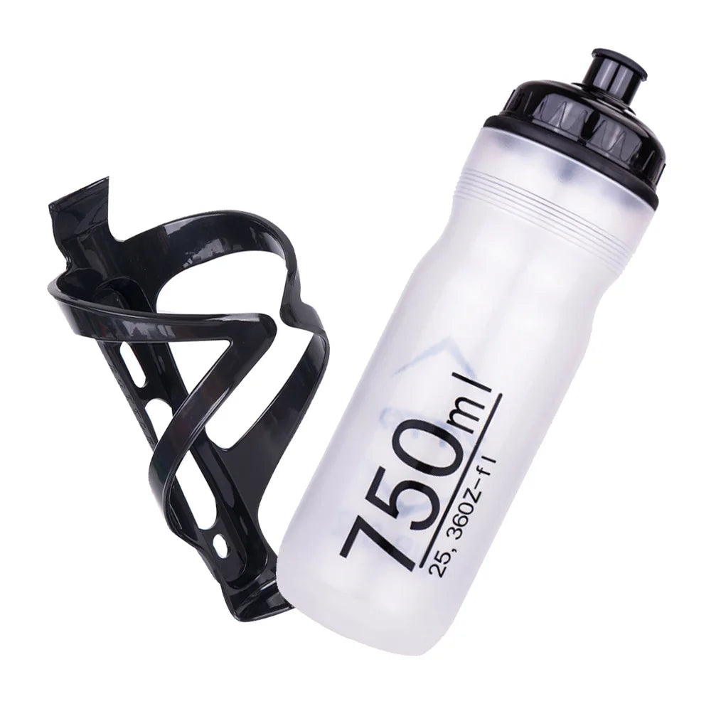 ZTTO 750ml cycling water bottle