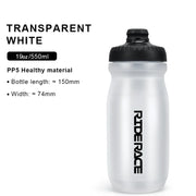 RIDERACE squeeze sports water bottle capacity comparison