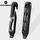 ROCKBROS Ratchet Wrench & Tire Lever Set