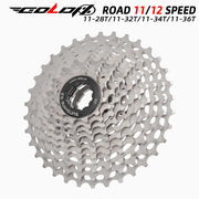 GOLDIX cassette - tooth profile detail