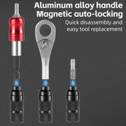 WEST BIKING portable repair toolkit - bit heads detail