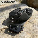 WHEELTOP Wireless Groupset — Front & Rear Set