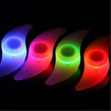 LED Wheel Spoke Lights — 4-Mode Night Riding Safety Lights