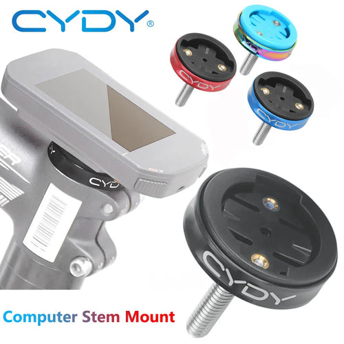Enlee stem top cap computer mount - main product photo