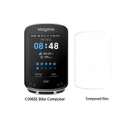 Magene C506SE bike computer, package bundle options