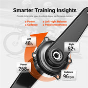 COOSPO S10 spider power meter, main product photo