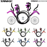 TANKE Hydraulic Disc Brake Set — Front &amp; Rear