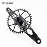 EVOSID Ultralight DUB Crankset — Enduro/AM