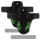 MTB mudguard mounting hardware