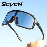 SCVCN Photochromic Sport Sunglasses