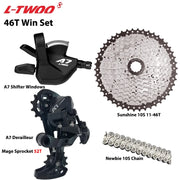 LTWOO A7 1x10 Speed MTB Groupset - product photo 15