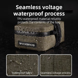ROCKBROS Waterproof Mini Saddle Bag — 0.4L