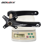 GOLDIX 104BCD Hollow Crankset — 175mm crank length