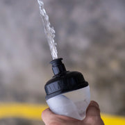 ZTTO water bottle black cage