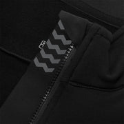 YKYWBIKE winter jacket fleece lining detail