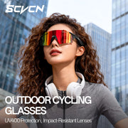 SCVCN sunglasses lens colour options