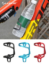 LUNJE Ultralight Aluminum Bottle Cage